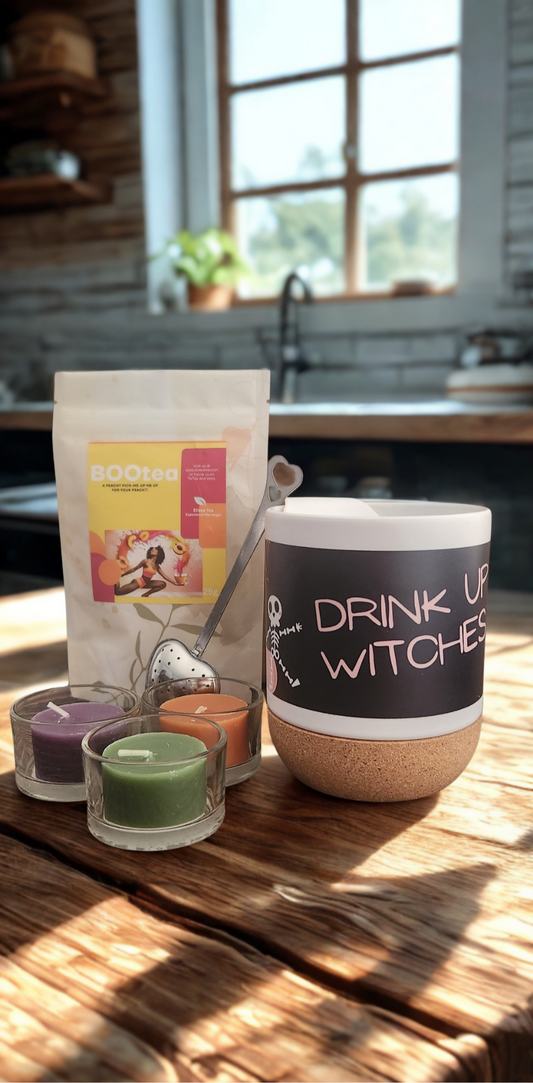 Halloween Tea Gift Pack | Spooky Seasonal Tea Set | Limited Edition