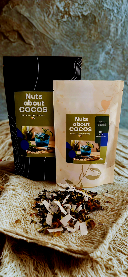 NUTS about COCOS