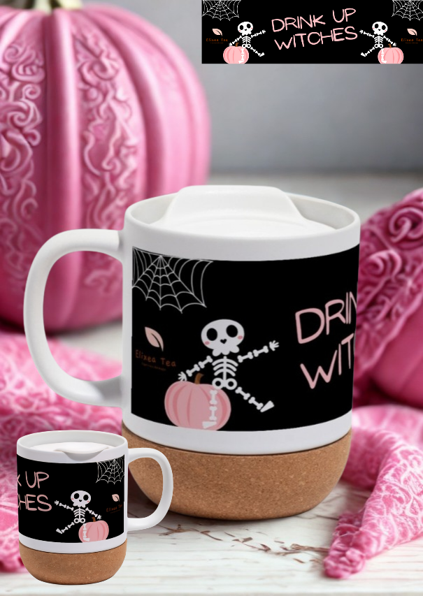 Witches Tea mug